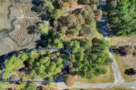 2018 34&35 Marsh Acres Court, Supply, NC 28462 — waterfront lot in Marsh Acres, Supply, NC, photo 3 of 19: Approximate Lot Lines