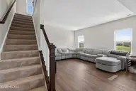 118 Hannah Drive, Elizabeth City, NC 27909 — 4-bedroom home in Fox Haven, Elizabeth City, NC, photo 18 of 46: Living Room
