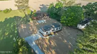 371 Clayton Road, Princeton, NC 27569 — 3-bedroom manufactured home, Princeton, NC, photo 4 of 33: DJI_0201