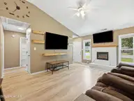 153 Corey Circle, Jacksonville, NC 28546 — 2-bedroom townhome in Village Cedars, Jacksonville, NC, photo 5 of 30