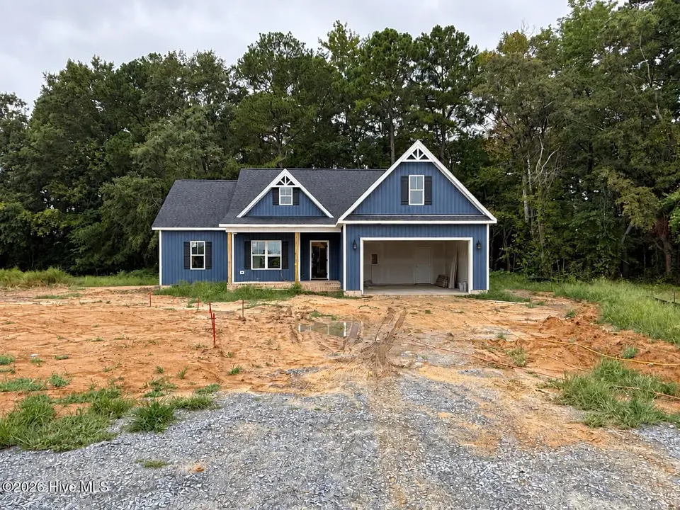 74 Clio Court, Selma, NC 27576 — 3-bedroom home in Howell Farm, Selma, NC, photo 1 of 15: front