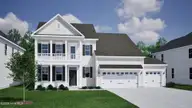 15 Lookout Point, Hampstead, NC 28443 — 5-bedroom waterfront home in East Wynd, Hampstead, NC, photo 6 of 19: NottelyC-9ft-3Car