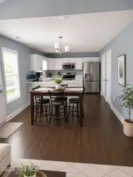 1305 Shellbark Court, Havelock, NC 28532 — 3-bedroom home in Southern Terrace, Havelock, NC, photo 8 of 30: virtually staged