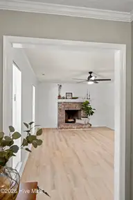 2720 Northwoods Drive, Jacksonville, NC 28540 — 3-bedroom home in Parkwood Estates, Jacksonville, NC, photo 6 of 38