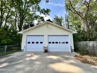 218 Pamlico Drive, Washington, NC 27889 — 3-bedroom home in Pamlico Village, Washington, NC, photo 2 of 38: 002 Detached Garage