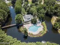 9290 100 Cargill Drive, Calabash, NC 28467 — lot in Devaun Park, Calabash, NC, photo 10 of 43: aeriel of clubhouse