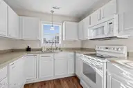 332 Foxhall Road, Newport, NC 28570 — 3-bedroom home in Sand Ridge, Newport, NC, photo 6 of 45: Kitchen