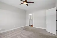 48 B P Court, Rocky Mount, NC 27804 — 3-bedroom home in Windstone, Rocky Mount, NC, photo 22 of 30: Primary Bedroom