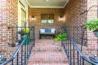 75 Harlow Road, Pinehurst, NC 28374 — 3-bedroom home in Unit 2, Pinehurst, NC, photo 5 of 40: Front Porch