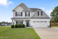 1801 Deerberry Court, Aberdeen, NC 28315 — 4-bedroom home in Shepherd Trail, Aberdeen, NC, photo 1 of 37: 1801 Deerbury-32