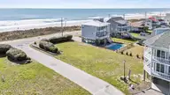 1687 2 New River Road, North Topsail Beach, NC 28460 — waterfront lot in Barton Bay Yacht Club, North Topsail Beach, NC, photo 2 of 11