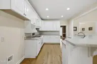209 Small Drive, Elizabeth City, NC 27909 — 3-bedroom waterfront home in Newbegun Land, Elizabeth City, NC, photo 11 of 39: 209 Small Kitchen 1