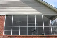 503 Taberna Circle, New Bern, NC 28562 — 3-bedroom home in Taberna, New Bern, NC, photo 18 of 18: 503 Taberna Circle Screened in Porch