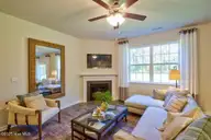 10533 Beard Way, Bailey, NC 27807 — 4-bedroom home in Beaver Dam Crossing, Bailey, NC, photo 14 of 51: 18-Living Area