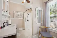 1409 N Pasteur Street, New Bern, NC 28560 — 4-bedroom home in Riverside, New Bern, NC, photo 23 of 51: Main Floor Bath