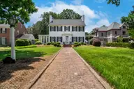 1208 N Main Street, Tarboro, NC 27886 — 4-bedroom home in Historic District, Tarboro, NC, photo 4 of 64: Charming Front Walk