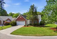 211 Waters Point Court, Wilmington, NC 28412 — 3-bedroom home in Rivers Edge, Wilmington, NC, photo 1 of 48: 54-Final Drone 211 Waters Point Ct-RJREM