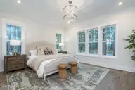 102 Keswick Lane, Pinehurst, NC 28374 — 3-bedroom home in Hollycrest, Pinehurst, NC, photo 17 of 33: 017-1920x1080-primary-bedroom