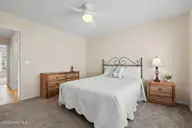 3 Juniper Court, Ocean Isle Beach, NC 28469 — 5-bedroom home in Island Park, Ocean Isle Beach, NC, photo 17 of 54: 1st Bedroom