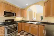 255 Oak Road, Beaufort, NC 28516 — 3-bedroom waterfront home, Beaufort, NC, photo 13 of 45: Kitchen
