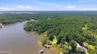 0 15 Bettie Drive, Aurora, NC 27806 — waterfront lot in Spring Creek, Aurora, NC, photo 5 of 14: 9-print-DJI_20260908132239_0750_D