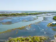 87 Multiple Lots Cape Creek Road, Bald Head Island, NC 28461 — waterfront lot in BHI Middle Island, Bald Head Island, NC, photo 9 of 19: print-7