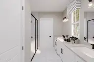 8174 Sterling Oaks Drive NW, Ash, NC 28420 — 4-bedroom home in Sterling Oaks, Ash, NC, photo 6 of 12: Owner's Bath