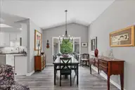 111 Sherwood Road, Seven Lakes, NC 27376 — 3-bedroom townhome in Seven Lakes South, Seven Lakes, NC, photo 4 of 50: Formal Dining 2