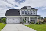 166 N Passerine Path, Hampstead, NC 28443 — 4-bedroom home in Songbird Landing, Hampstead, NC, photo 6 of 70: Front of Home