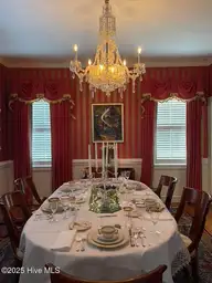 1208 N Main Street, Tarboro, NC 27886 — 4-bedroom home in Historic District, Tarboro, NC, photo 20 of 64: Dining Room