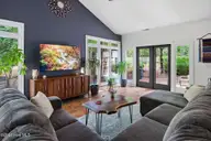 305 Maples Road, Southern Pines, NC 28387 — 5-bedroom home in Weymouth Height, Southern Pines, NC, photo 13 of 63: Great Room