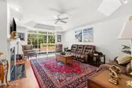 95 El Dorado Street, Pinehurst, NC 28374 — 4-bedroom home in CCNC, Pinehurst, NC, photo 16 of 59: family room