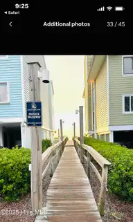 2404 Surfrider Circle, Kure Beach, NC 28449 — 2-bedroom waterfront condo in Ocean Dunes, Kure Beach, NC, photo 17 of 27: IMG_5519
