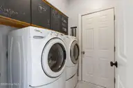 455 Clearfield Lane, Southern Pines, NC 28387 — 4-bedroom home in Sandhurst West, Southern Pines, NC, photo 18 of 49: Laundry Room