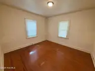 1004 Long Avenue, Rocky Mount, NC 27801 — 2-bedroom home in Edgemont Park, Rocky Mount, NC, photo 11 of 22: Front Bedroom