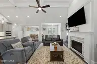 145 Clubhouse Road, Sunset Beach, NC 28468 — 4-bedroom home in Sea Trail Plantation, Sunset Beach, NC, photo 6 of 68