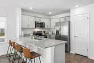 3101 Tatlock Way Unit F, Greenville, NC 27834 — 3-bedroom townhome in Carter Ridge, Greenville, NC, photo 8 of 41: Kitchen1