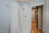 604 E Front Street, New Bern, NC 28560 — 3-bedroom home in New Bern Downtown Historic, New Bern, NC, photo 16 of 53: shower in downstairs full bath