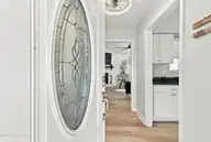 107 Knotline Road, New Bern, NC 28562 — 3-bedroom waterfront home in River Bend, New Bern, NC, photo 5 of 67: 5_front door