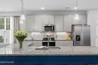 466 Eden Drive SW, Supply, NC 28462 — 4-bedroom home in Ruffin's River Lndg, Supply, NC, photo 10 of 41: Kitchen 2