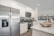 1074 Sandy Heights Loop Lot 47, Navassa, NC 28451 — 5-bedroom home in Cedar Hill Landing, Navassa, NC, photo 8 of 38: Kitchen