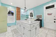 601 W Main Street, Elizabeth City, NC 27909 — 4-bedroom home, Elizabeth City, NC, photo 3 of 44: 601 Kitchen with huge island