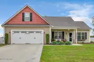121 Buckhaven Drive, Richlands, NC 28574 — 4-bedroom home in Buckhaven, Richlands, NC, photo 1 of 45