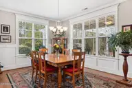 2585 Parkridge Drive, Southport, NC 28461 — 4-bedroom waterfront home in St James, Southport, NC, photo 22 of 77: Dining | Entertaining