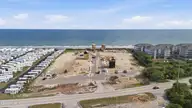 105 Ocean Promenade, Indian Beach, NC 28512 — 5-bedroom waterfront home in The Pearls Oceanside, Indian Beach, NC, photo 6 of 17: 3-print-DJI_20260505162706_0820_D