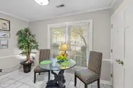 802 Westminster Lane, Kinston, NC 28501 — 3-bedroom townhome, Kinston, NC, photo 8 of 56: Breakfast Area
