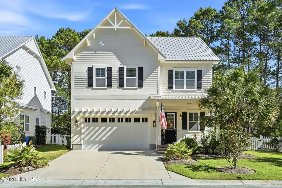 6031 Pine Laurel Drive, Wilmington, NC 28409 — 3-bedroom home in Shinnwood West, Wilmington, NC, photo 1 of 74: 1_DSC02864