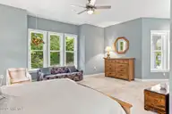 358 Shore Point Drive, Wilmington, NC 28411 — 5-bedroom waterfront home in Bayshore Estates, Wilmington, NC, photo 19 of 49