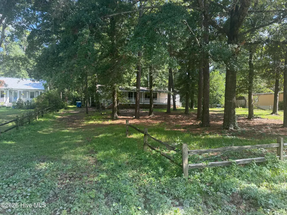 5596 Sycamore Street, Wilmington, NC 28403 — 3-bedroom manufactured home in Greenwood Estates, Wilmington, NC, photo 1 of 4