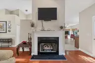2 Winding Trail, Whispering Pines, NC 28327 — 3-bedroom home in Whispering Winds, Whispering Pines, NC, photo 9 of 45: 18-18_2 Winding Trail, Carthage, NC 283